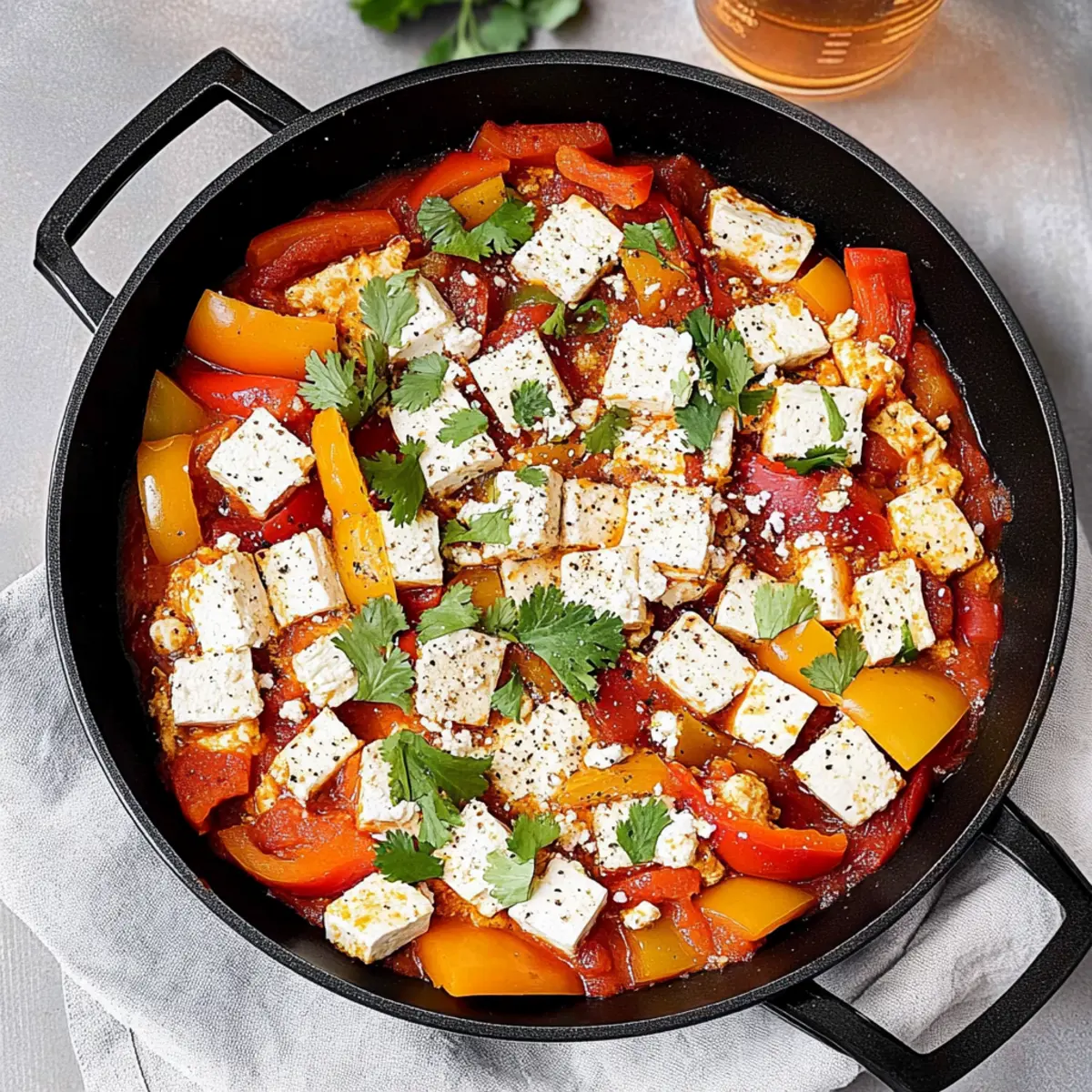 Vegan Shakshuka That Will Transform Your Breakfast Game