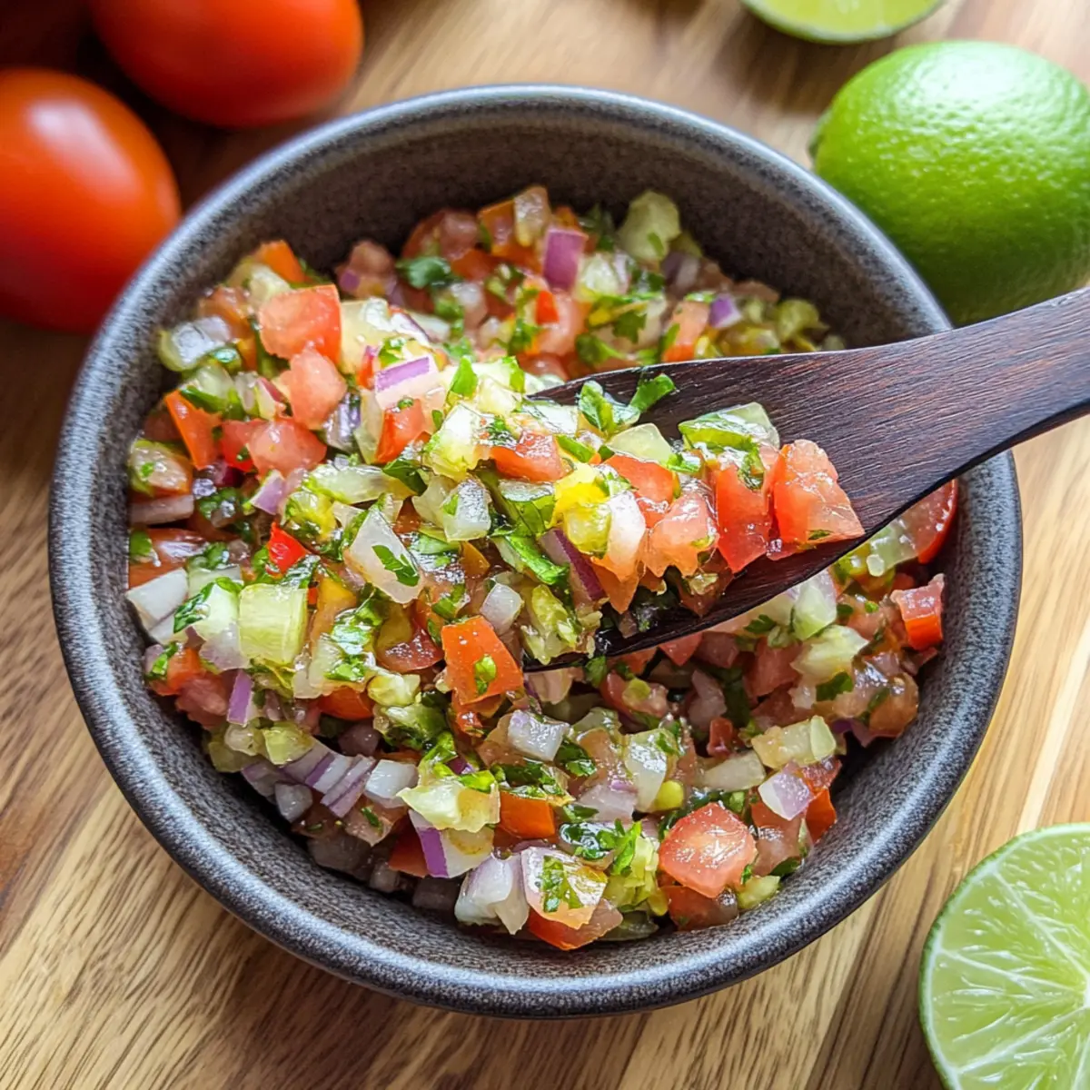 Fresh Hatch Chile Pico De Gallo: Your Ultimate Salsa Upgrade