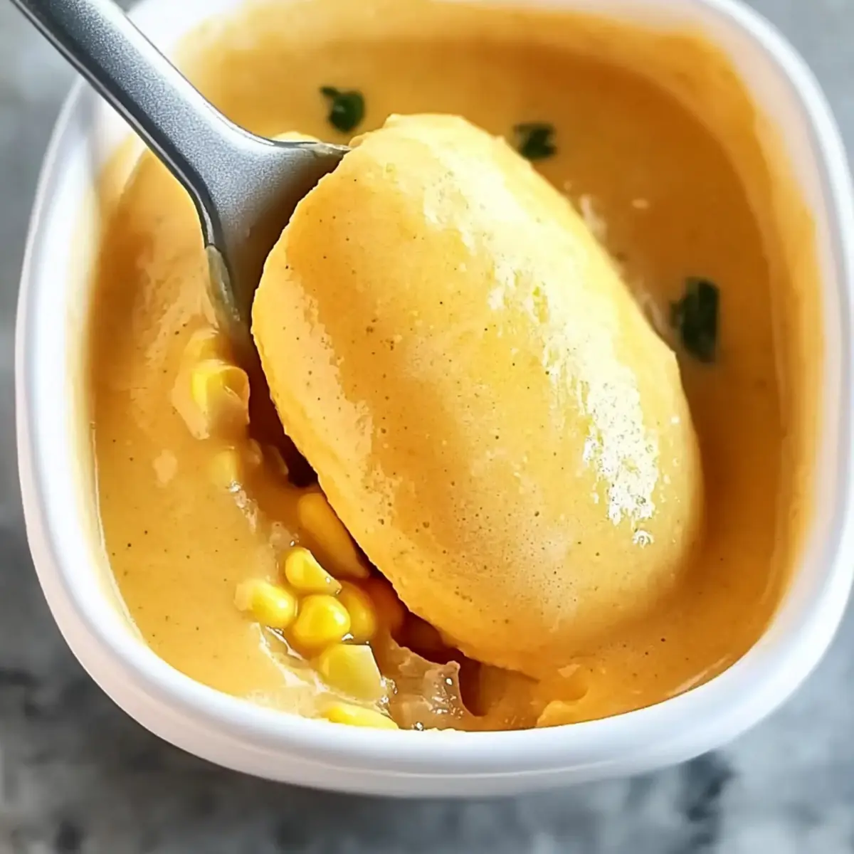 Creamy Summer Corn and Zucchini Chowder for Cozy Nights