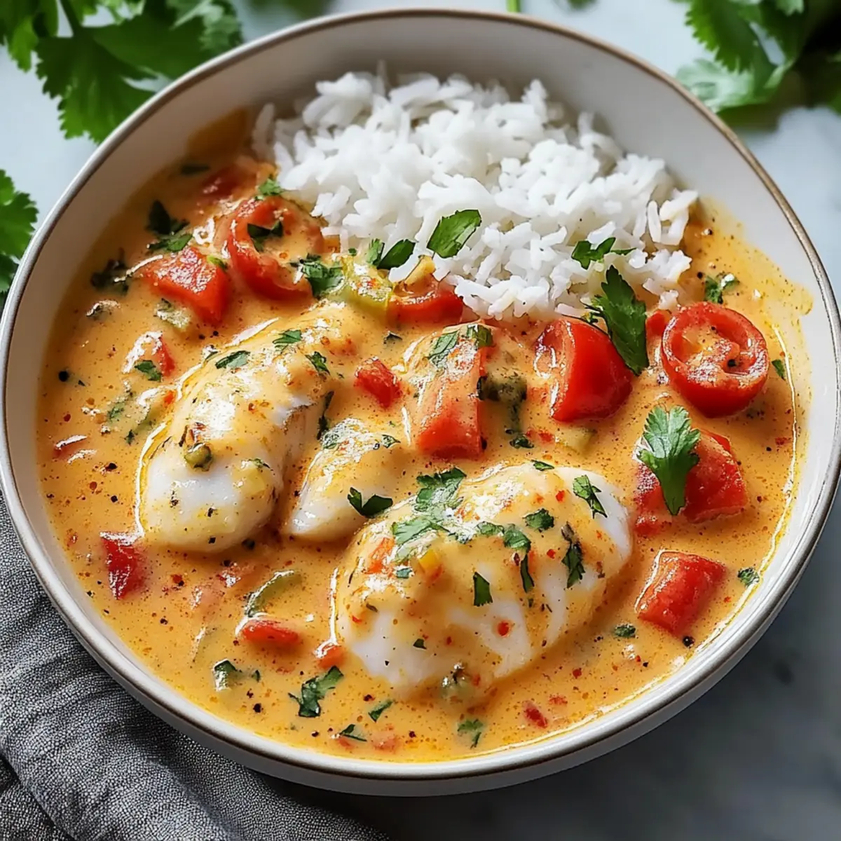 Vibrant Brazilian Fish Stew That’s Ready in 30 Minutes!