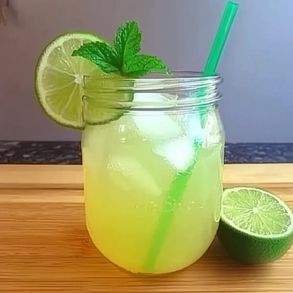 Zesty Honey Ginger Limeade to Refresh Your Summer Vibes