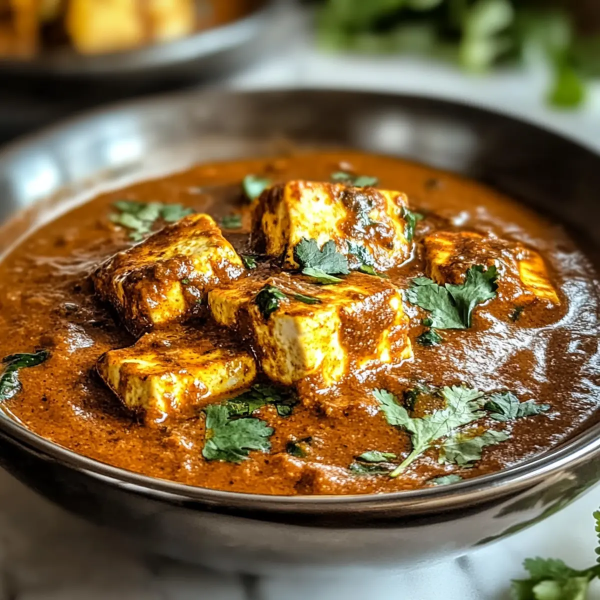 Paneer Musallam: Easy Comfort Food with a Spicy Twist