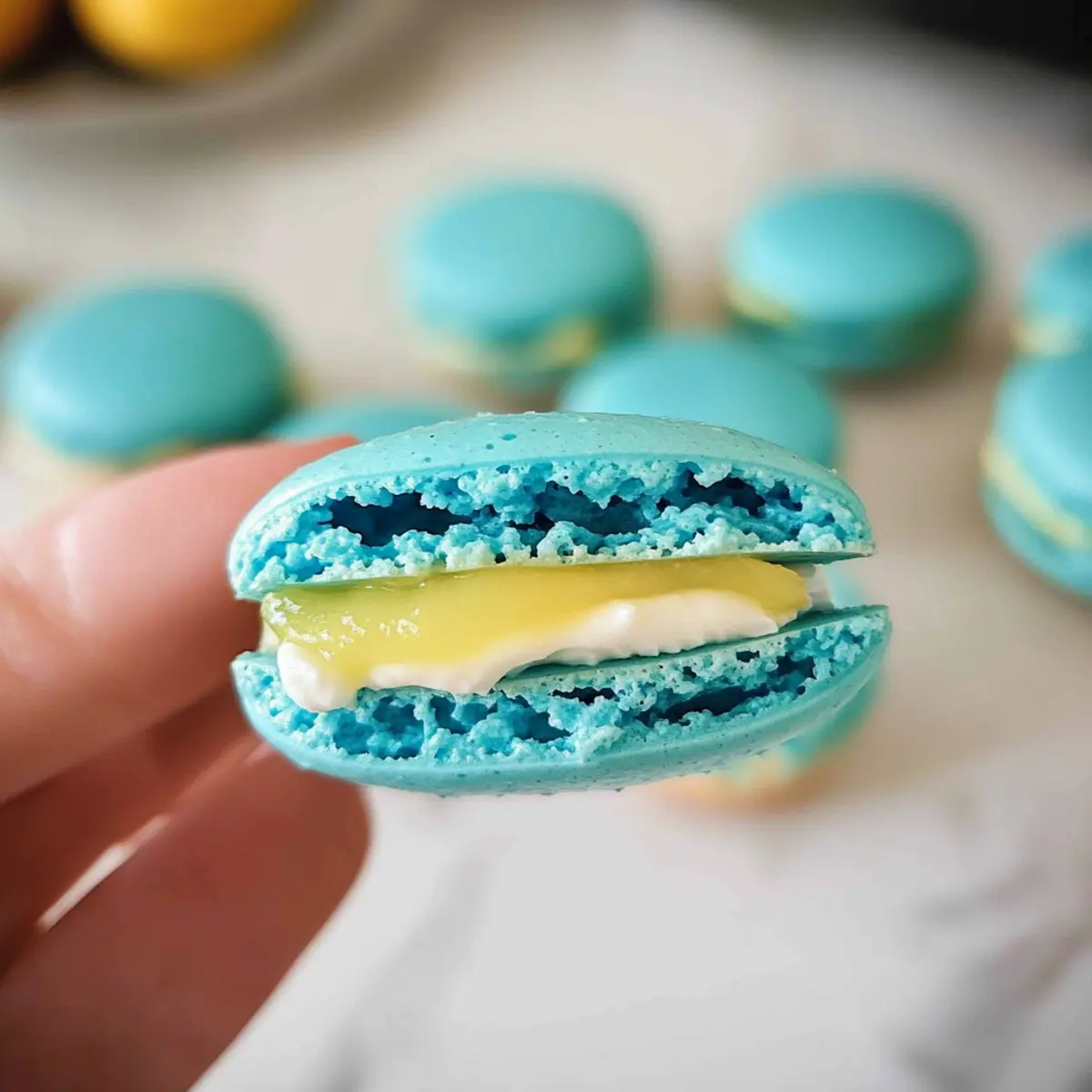 Easter Egg Macarons: Bright, Chewy Treats for Spring Celebrations