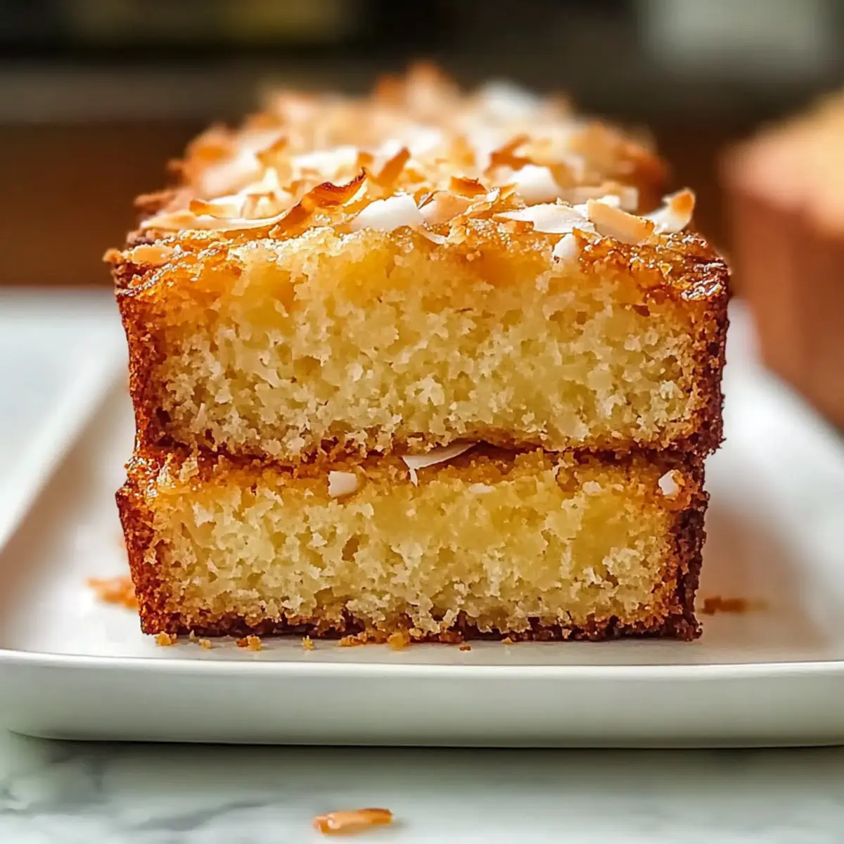 Pineapple Coconut Bread: Your Slice of Tropical Paradise