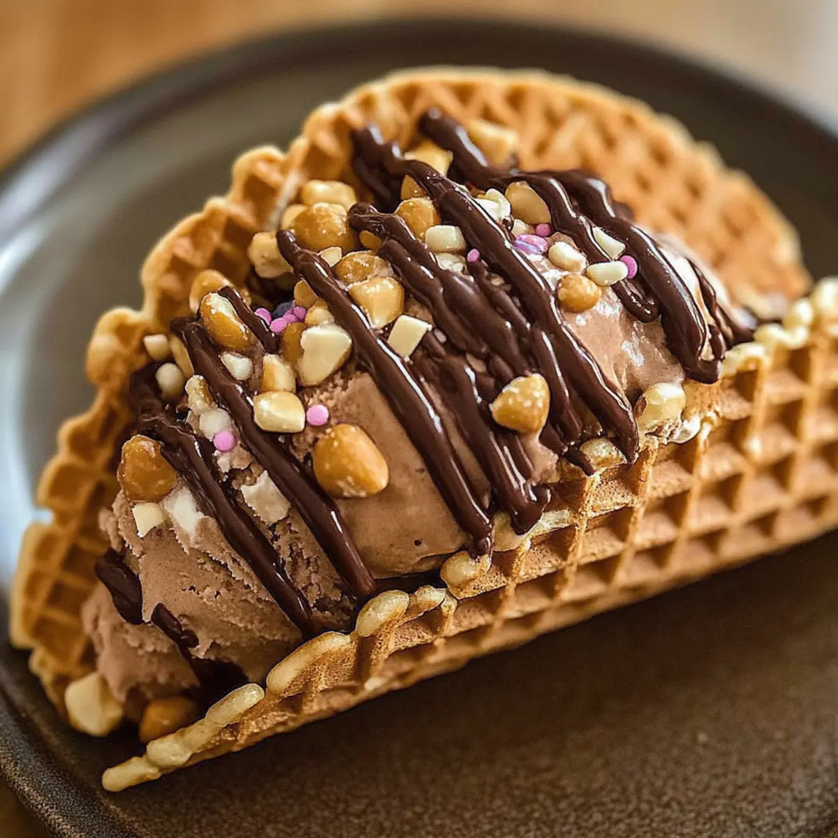 Homemade Choco Tacos: A Fun, Creamy Treat to Relive Summer