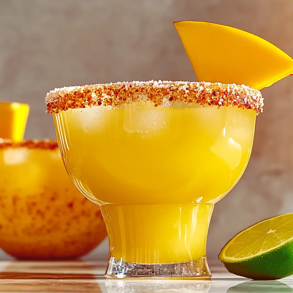 Deliciously Refreshing Mango Margarita for Your Summer Vibes