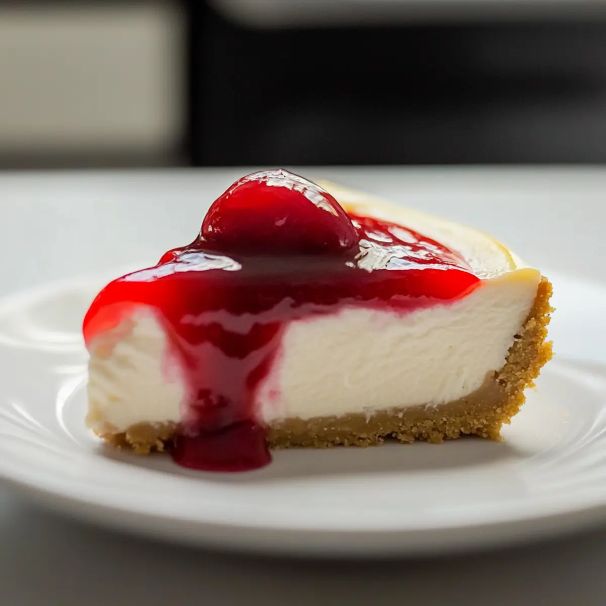 Creamy No-Bake Cheesecake That Will Wow Your Guests