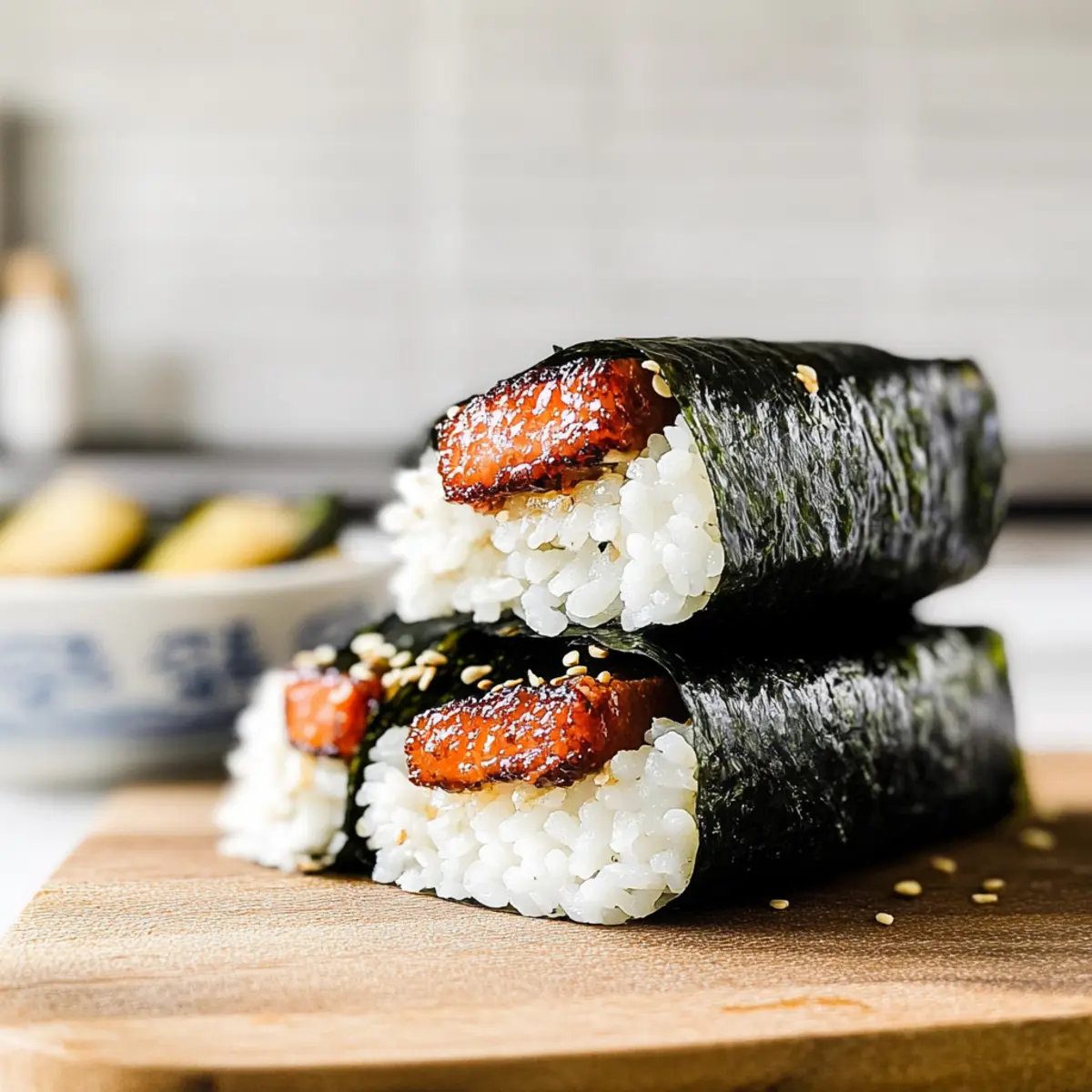 Spam Musubi: A Family-Approved Hawaiian Snack You’ll Love