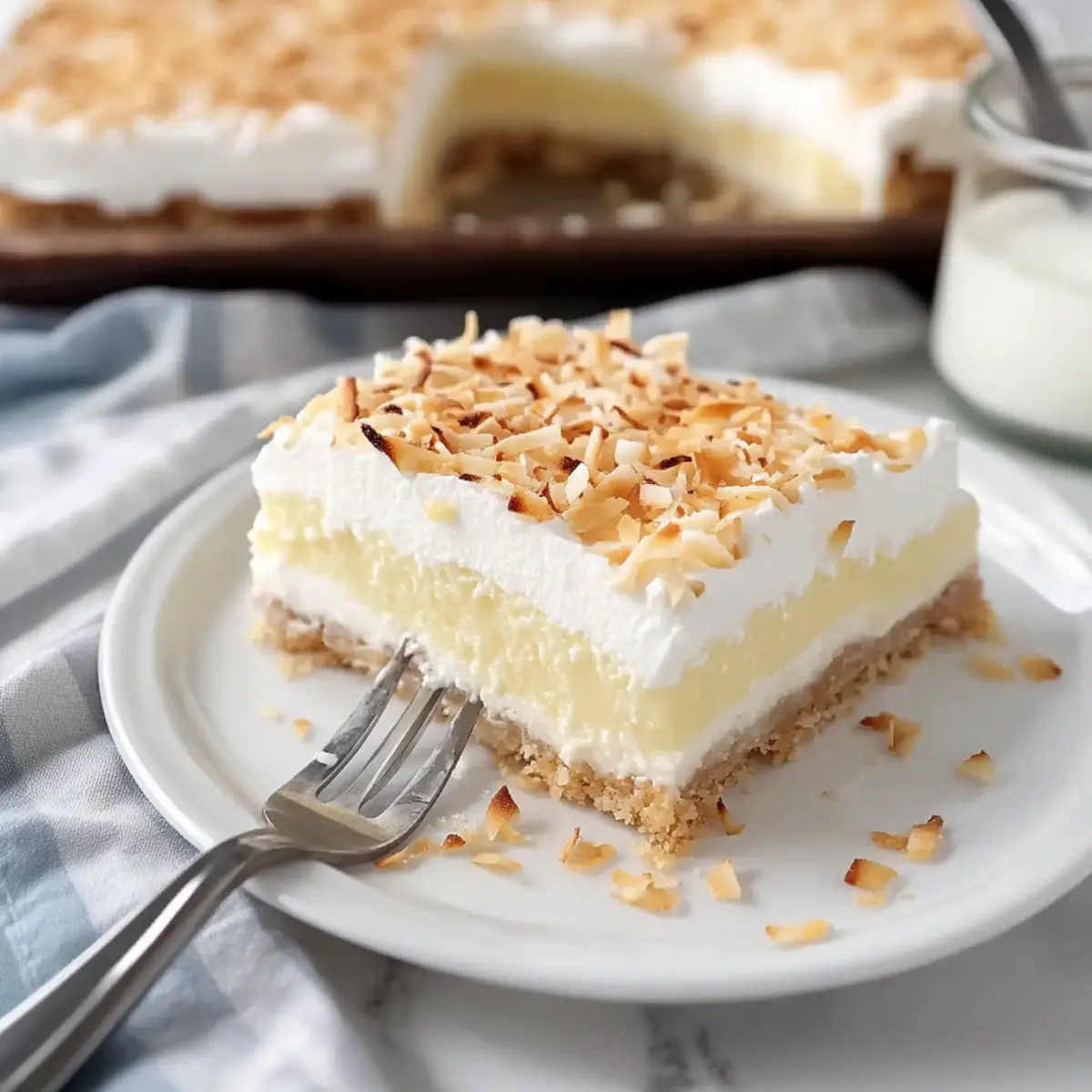Irresistible Coconut Delight Bars You’ll Love to Make